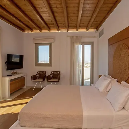 בית נופש Ker Scorpios By Bestofmikonos 6 Bed *