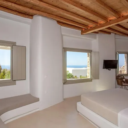 Ker Scorpios By Bestofmikonos 6 Bed