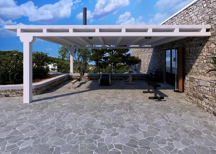 Ker Scorpios By Bestofmikonos 6 Bed *