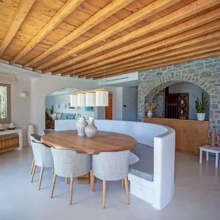 Ker Scorpios By Bestofmikonos 6 Bed Ferienhaus