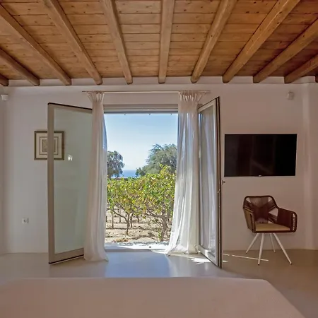 Ferienhaus Ker Scorpios By Bestofmikonos 6 Bed Mykonos Town