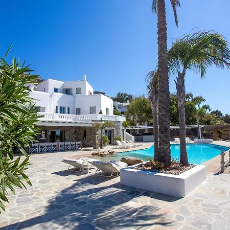 Prázdninový dům Scorpios By Bestofmikonos Mykonos Town