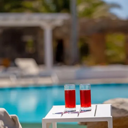 Scorpios By Bestofmikonos * Mykonos Town