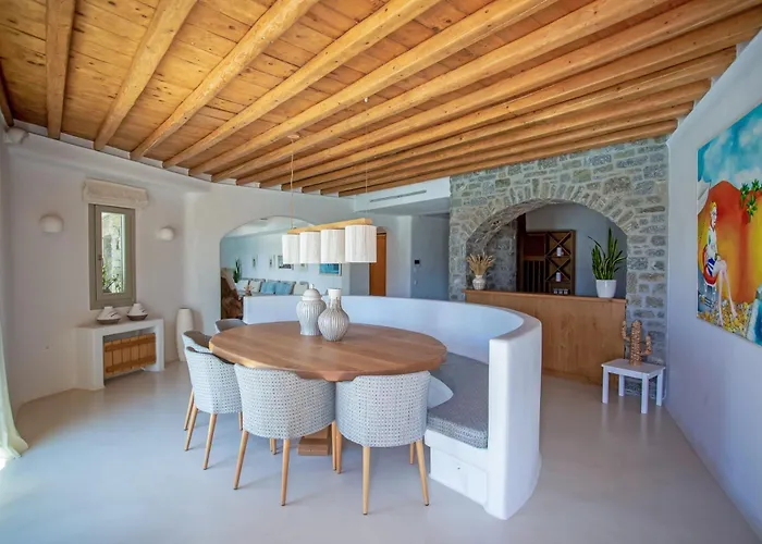 Ker Scorpios By Bestofmikonos 6 Bed Ferienhaus