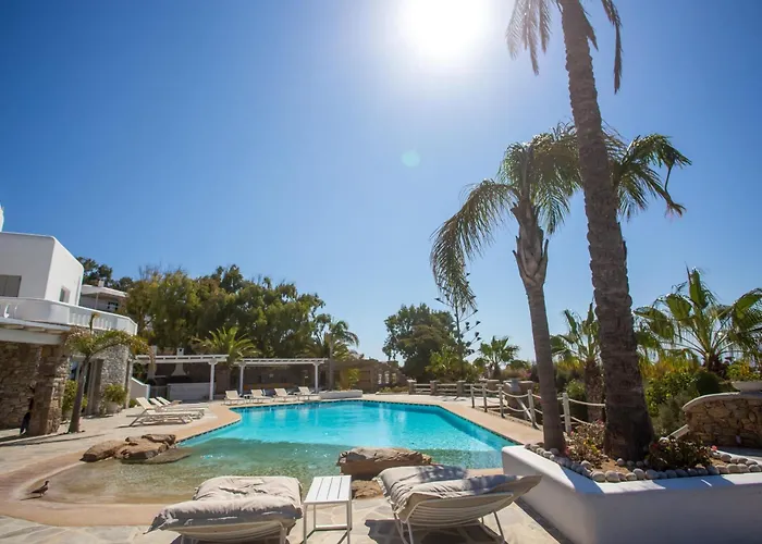 Ker Scorpios By Bestofmikonos 6 Bed Semesterbostad Mykonos Town