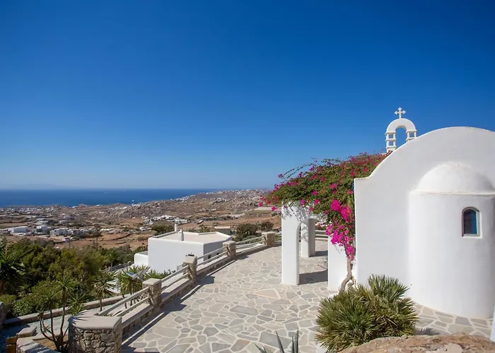 Ferienhaus Ker Scorpios By Bestofmikonos 6 Bed