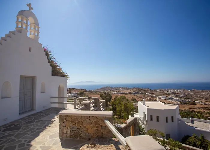 Ker Scorpios By Bestofmikonos 6 Bed Semesterbostad Mykonos Town