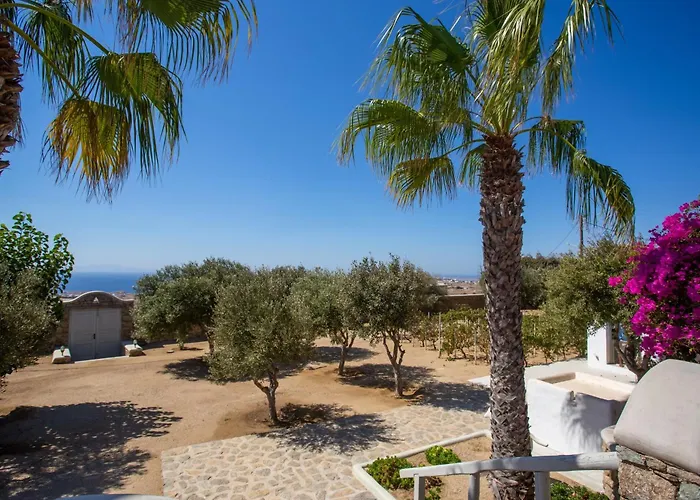 Ferienhaus Ker Scorpios By Bestofmikonos 6 Bed *