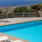 Ker Scorpios By Bestofmikonos 6 Bed Prázdninový dům Mykonos Town