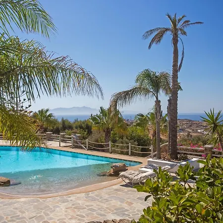 Ker Scorpios By Bestofmikonos 6 Bed Feriehus