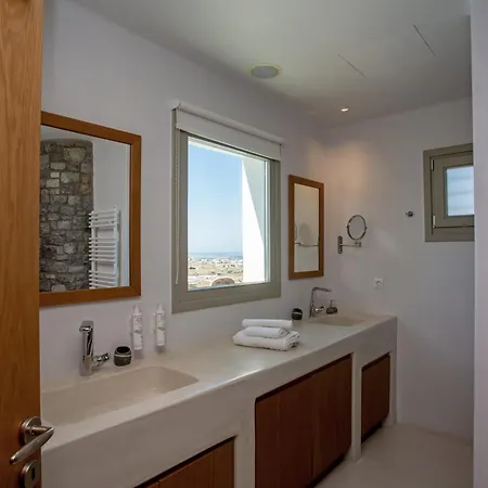 Ker Scorpios By Bestofmikonos 6 Bed Feriehus *