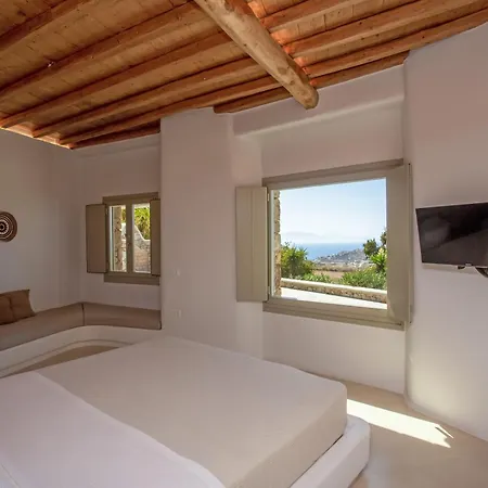 Feriehus Ker Scorpios By Bestofmikonos 6 Bed