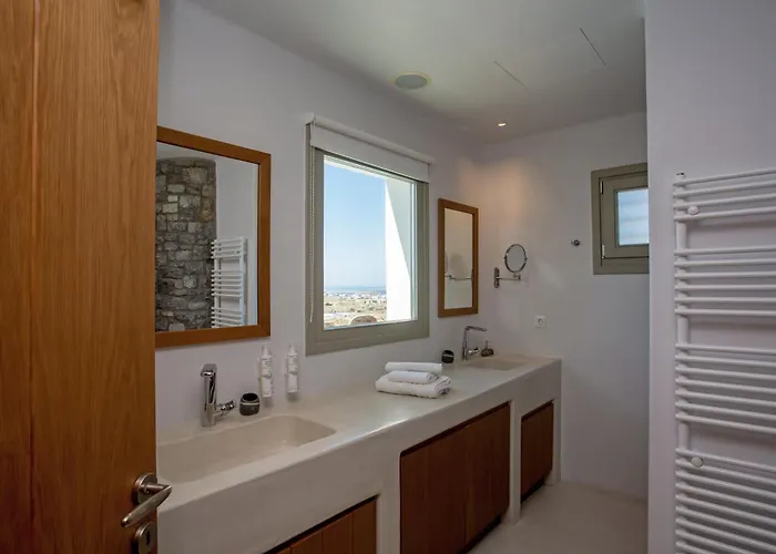 Ker Scorpios By Bestofmikonos 6 Bed Feriehus *