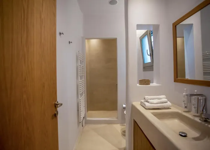 Feriehus Ker Scorpios By Bestofmikonos 6 Bed Mykonos Town