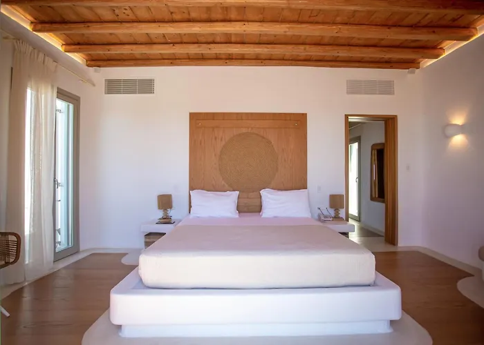 Ker Scorpios By Bestofmikonos 6 Bed Feriehus