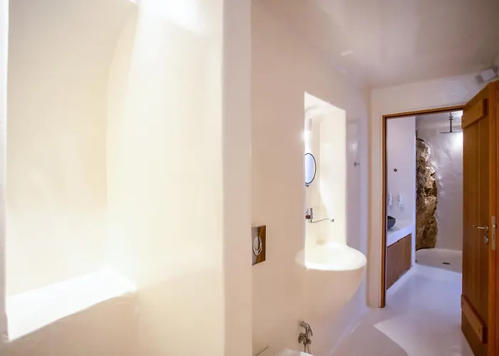 Feriehus Ker Scorpios By Bestofmikonos 6 Bed *