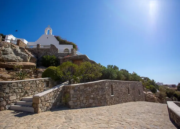 Feriehus Ker Scorpios By Bestofmikonos 6 Bed