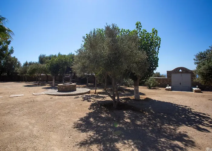 Feriehus Ker Scorpios By Bestofmikonos 6 Bed *